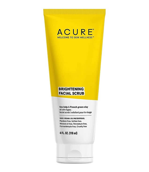 ACURE | BRIGHTENING FACIAL SCRUB